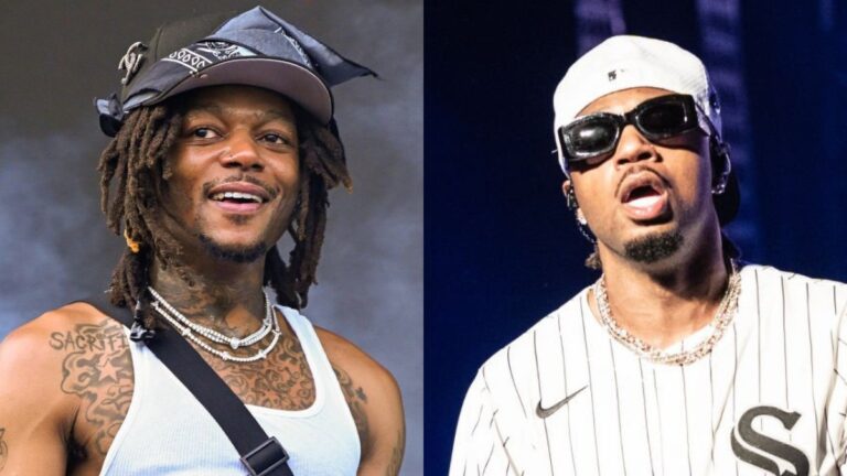 Jid & Metro Boomin donne aux fans d'abord le goût du prochain album conjoint