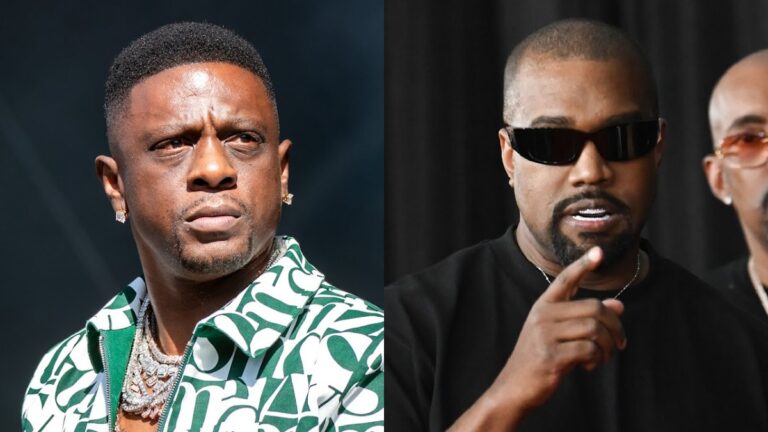 Boosie Badazz réagit à la confession des agressions sexuelles de Kanye West
