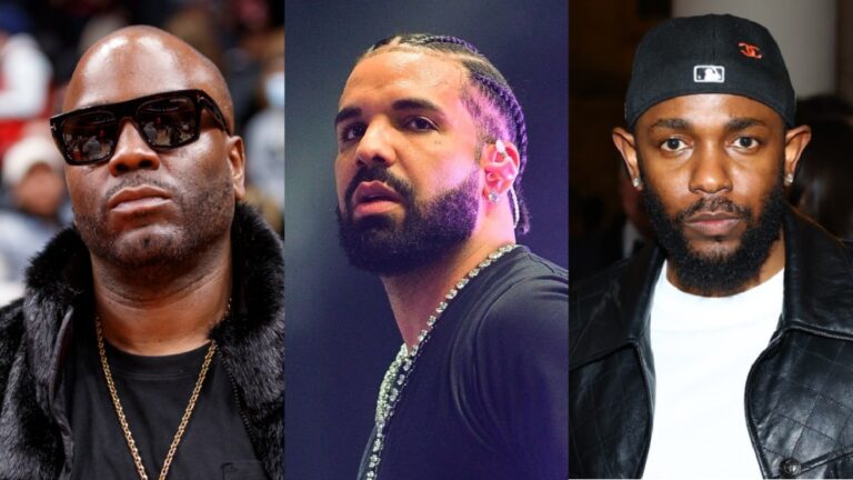Baka Not Nice explique comment Drake a diffusé sa «  colère '' sur «  pas comme nous '' de Kendrick Lamar