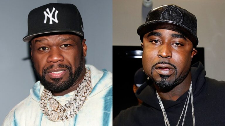 50 Cent rôtit le mugshot de Young Buck après avoir renvoyé en prison