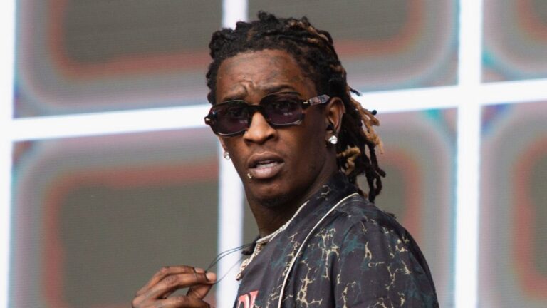 Young Thug est présenté à une nouvelle chanson à Summer Smash