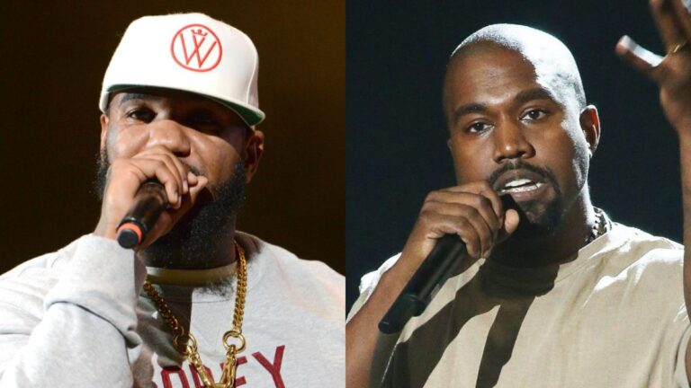 Le jeu explose sur Kanye West après avoir coupé les liens avec lui sur une trahison perçue