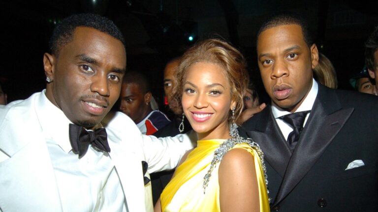 Les noms de Jay-Z & Beyoncé sont sortis du procès d'agression sexuelle Diddy