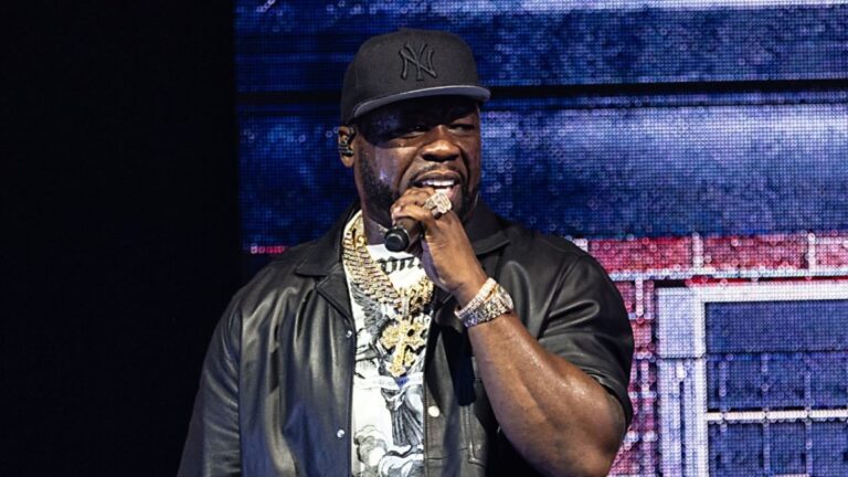 50 Cent n'est pas un fan du nouveau maire potentiel de New York