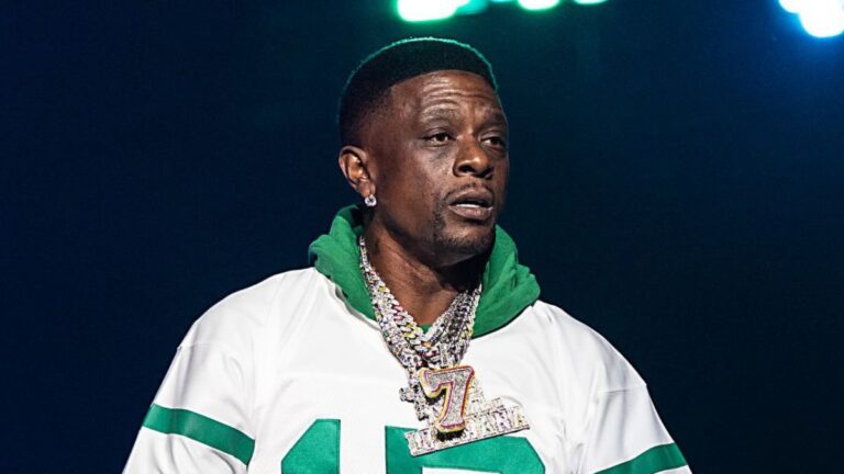 Boosie badazz détaille les problèmes de santé après l'accident de voiture, fait exploser les hôpitaux d'Atlanta
