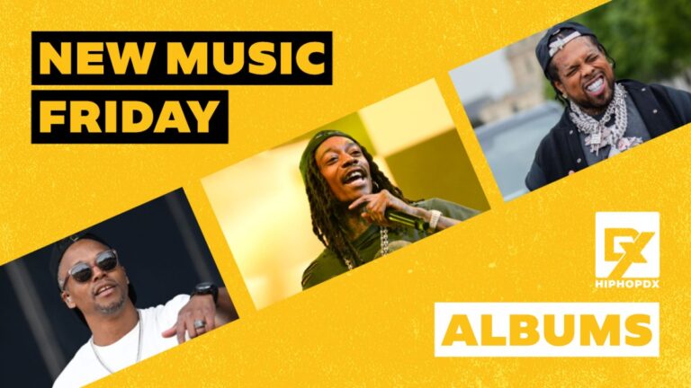 Nouvelle musique vendredi: nouveaux albums de Wiz Khalifa, Westside Gunn, Lupe Fiasco et plus