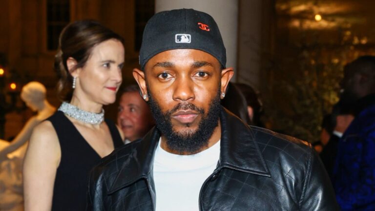 Kendrick Lamar à la tête du Festival du lait renversé d'Australie