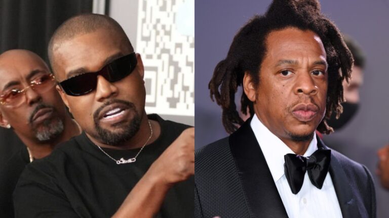 Kanye West avoue qu'il «rêve» de s'excuser auprès de Jay-Z