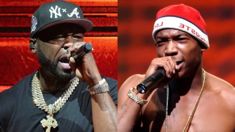 50 cents & amp; Le commerce de la règle JA souffle sur IRV Gotti Inspect & amp; Menace «nucléaire»