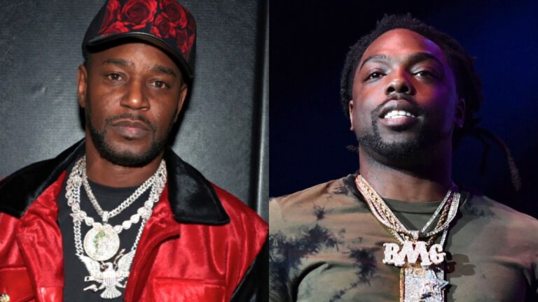Cam'ron admet qu'il a pleuré sur la mort de Young Scooter: «J'ai adoré cette N-Gga»
