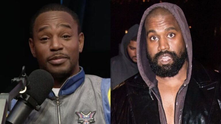 Cam'ron prétend qu'il est «dégoûté» du comportement récent de Kanye West