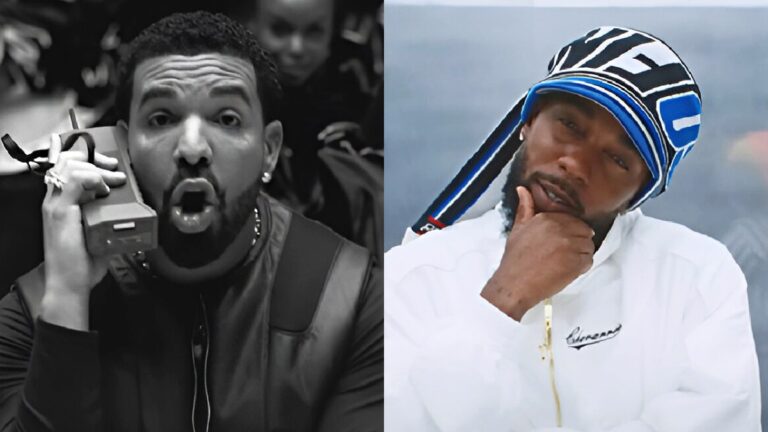 Drake Trolling Kendrick Lamar est-il dans sa vidéo «Nokia»?