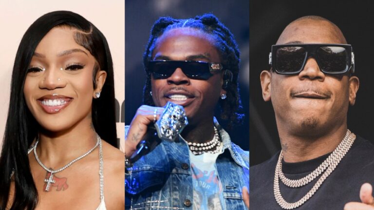 Glorilla, Gunna, Ja Rule & amp; Plus à jouer à Hot 97 Summer Jam 2025