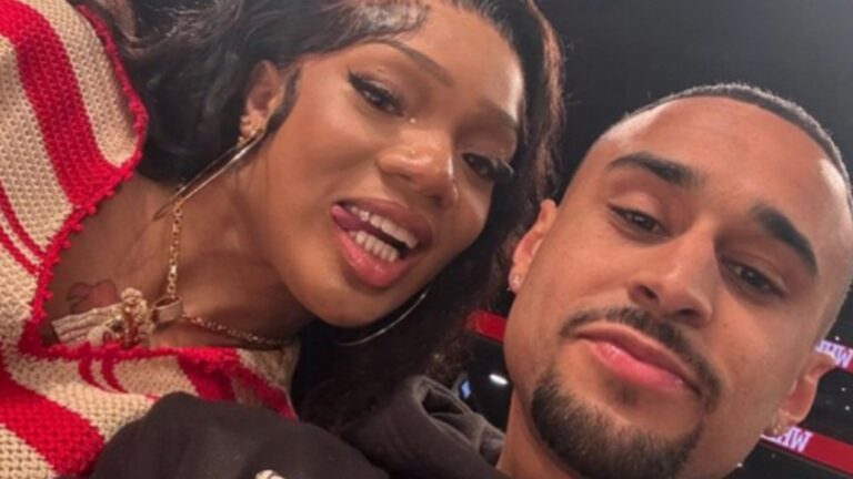 Glorilla & Speedy Morman Tease Relation: «Nous ne les» jamais »