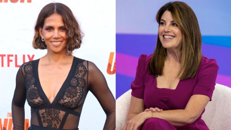 Halle Berry et Monica Lewinsky répondent à la référence fréquemment référencée dans des chansons de rap