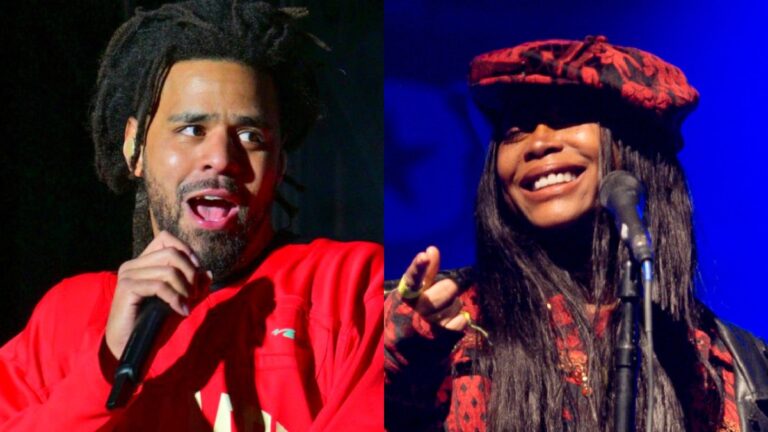 J. Cole se produit avec Erykah Badu alors qu'il fait ses adieux au festival Dreamville
