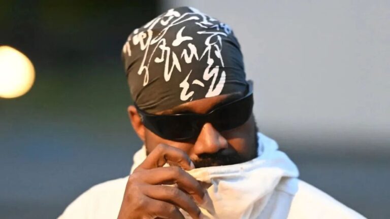 Kanye West veut que le infâme suprémaciste blanc dise n-word sur un nouvel album