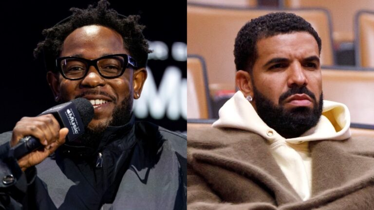 Kendrick Lamar Trolls Drake avec de faux dépôts pendant la soirée d'ouverture de GNX Tour