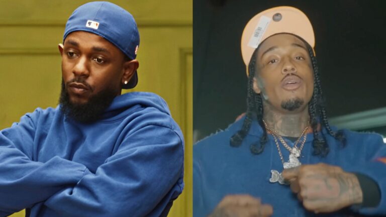 Kendrick Lamar a appelé par le collaborateur «GNX» DODY6: «Cette chanson ne change pas sh-t»