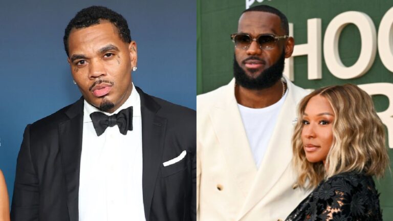 Kevin Gates étimule le bœuf avec LeBron James après avoir disséqué sa femme Savannah