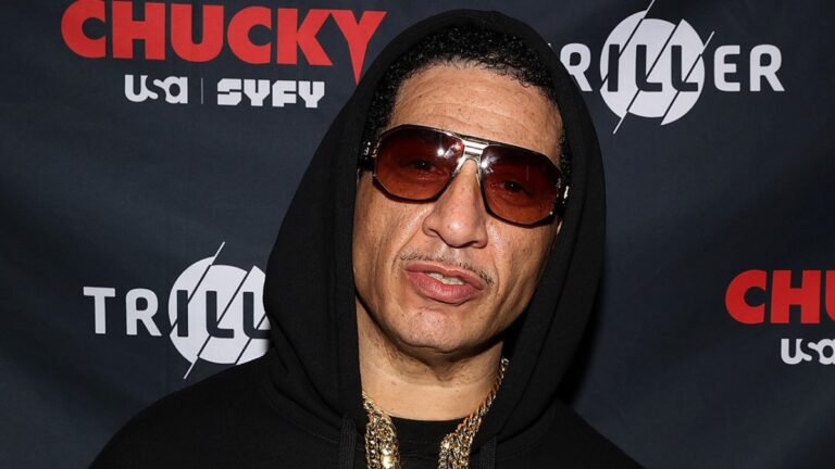 Kid Capri prétend qu'il n'a jamais été payé pour l'échantillon d'intro «Martin»: «Ils n'ont jamais obtenu la permission»