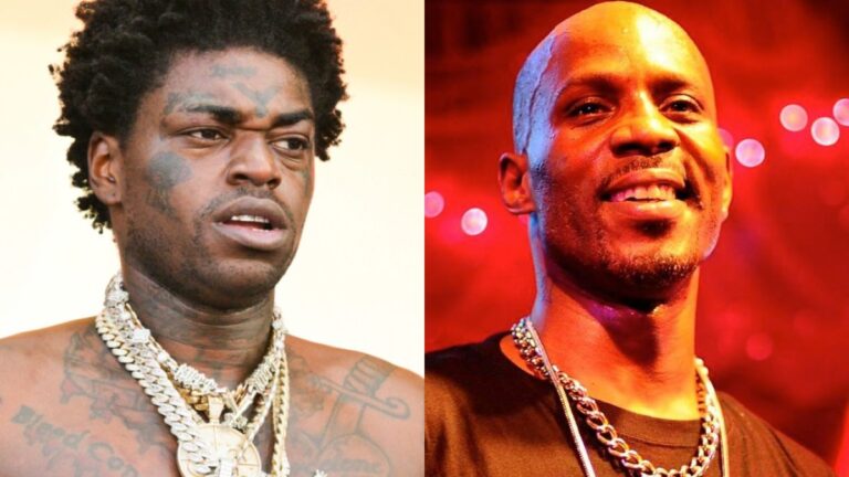 Kodak Black aborde les comparaisons DMX au milieu de la préoccupation de sa santé
