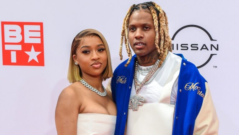 La femme de Lil Durk est forcée de nier qu'elle a trompé le rappeur