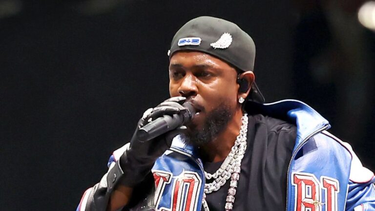 Kendrick Lamar est numéro un sur le graphique hip hop depuis 25 semaines