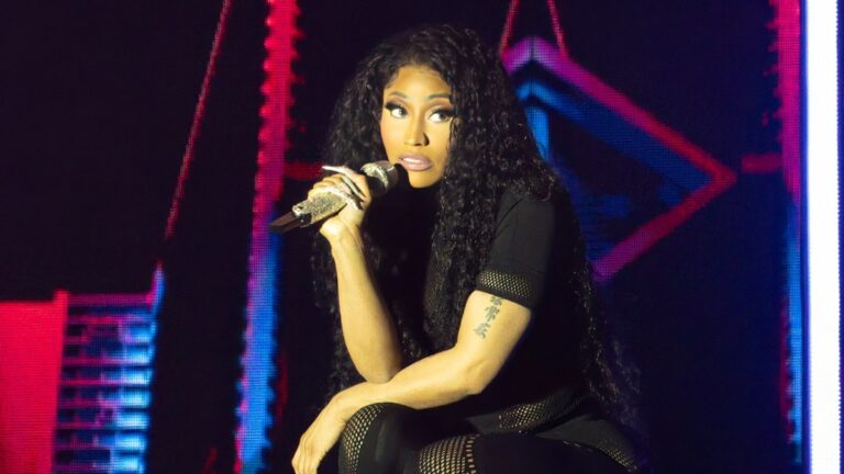 La maison de Nicki Minaj ciblée dans l'incident de Swatting sur un faux rapport de tir