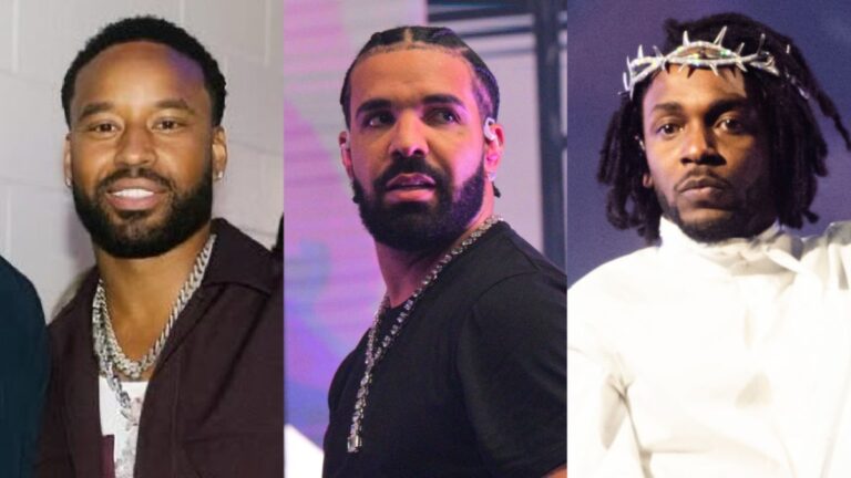 Le rappeur Ovo Préme tente de prouver que Kendrick Lamar n'a pas mis fin à la carrière de Drake
