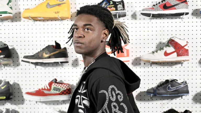 Les débuts «More Chaos» de Ken Carson au numéro 1 sur Billboard 200