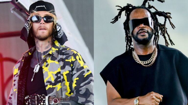 MGK montre l'amour à Juicy J: «Juice croyait en moi avant que le monde ne le fasse»