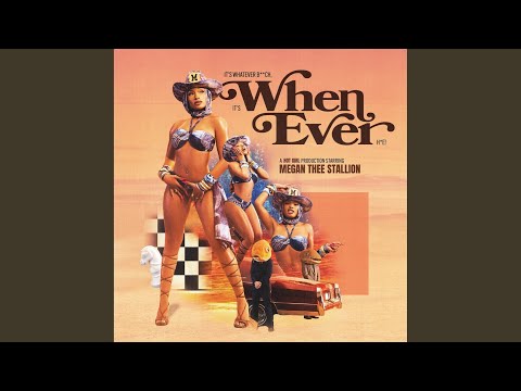 Vidéo YouTube - Megan Thee Stallion appelle les ennemis sur le nouveau single «chaque fois»