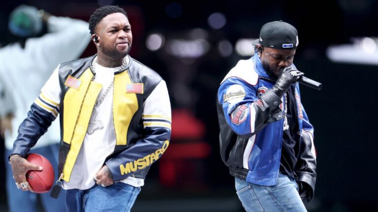 Moutarde pour rejoindre Kendrick Lamar & Sza comme acte de soutien sur Grand National Tour