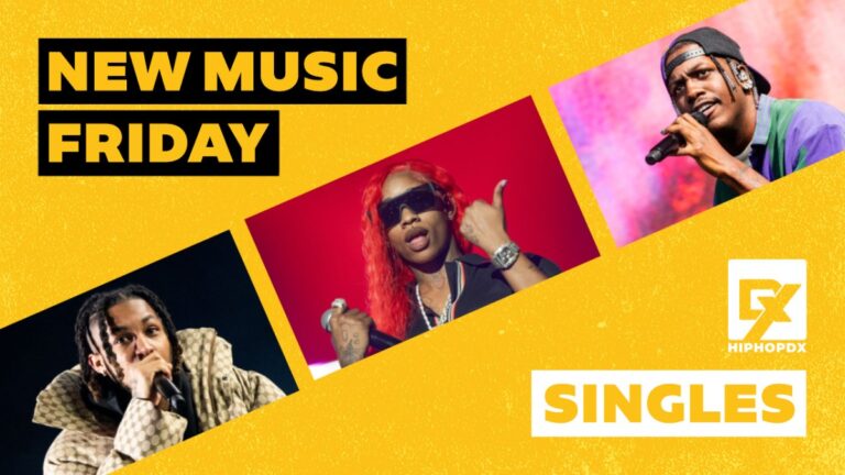 Nouvelle musique vendredi: nouveaux singles de Sexyy Red, Lil Yachty & amp; Veeze, DDG & amp; Dababy & amp; Plus