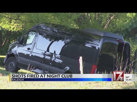 VIDÉO YOUTUBE - OMB Peezy ciblée dans la tournage de la boîte de nuit en Caroline du Nord