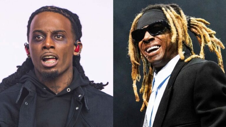 Playboi Carti se compare à Lil Wayne alors que la «musique» franchit le jalon des ventes