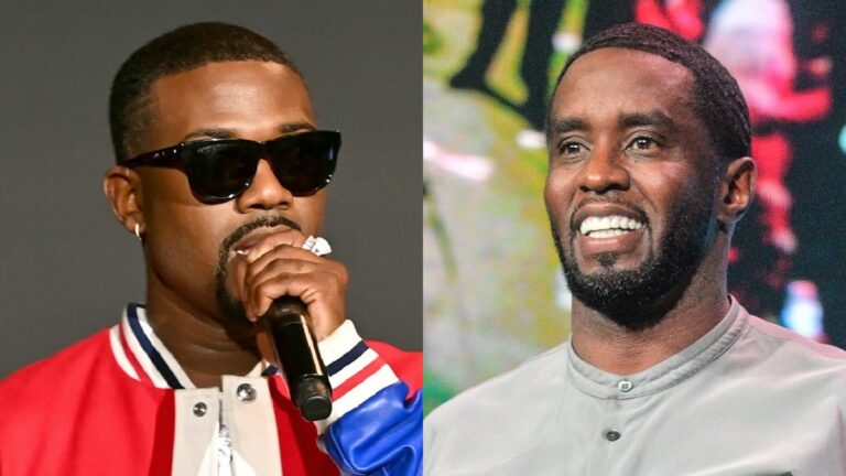 Ray J affirme que Diddy batra ses accusations de trafic sexuel