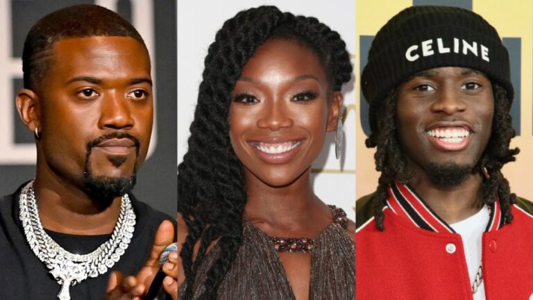 Ray J répond à Brandy l'appelant sur la demande de Smeverover Kai Cenat