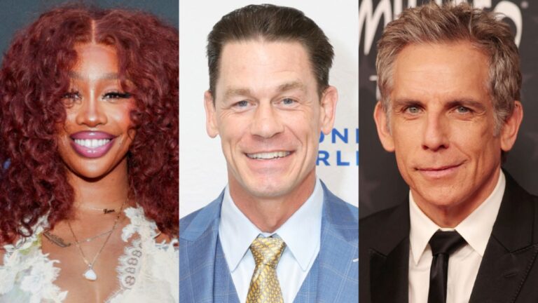 SZA explique pourquoi elle a rejeté John Cena pour la vidéo «Drive» en faveur de Ben Stiller