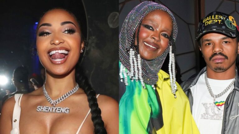 Shenseea & amp; Le fils de Lauryn Hill YG Marley Spark Rumeurs de datation avec un raccordement confortable