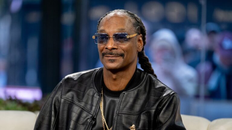 Snoop Dogg Inks New Film & amp; TV traité avec NBCUniversal