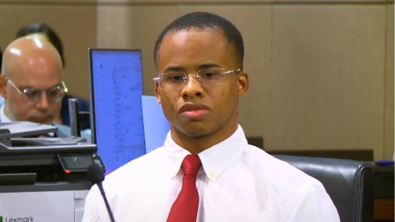 Tay-K a été reconnu coupable de meurtre pour la deuxième fois, risque jusqu'à 99 ans de prison