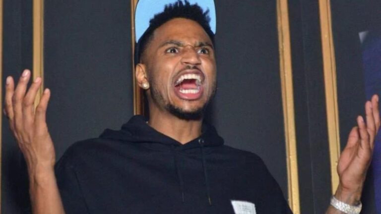 Terence Crawford prétend qu'il allait «étouffer» Trey Songz