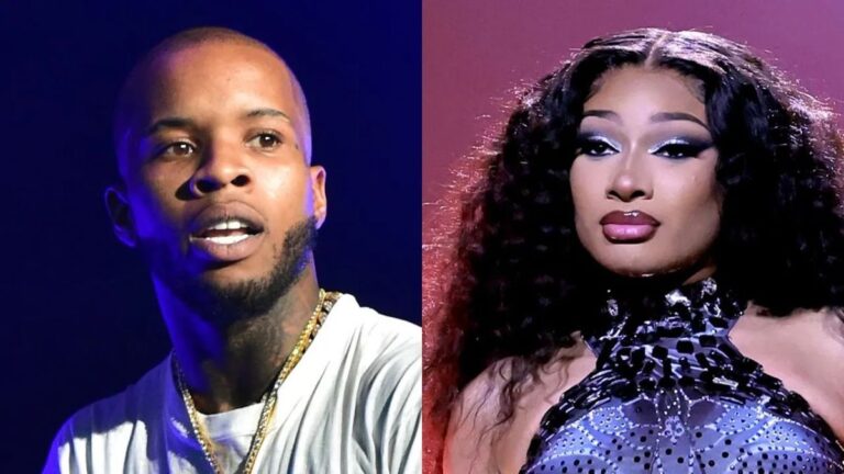 Tory Lanez risque les répercussions après avoir prétendument saboté Megan thee Stallion Deposition