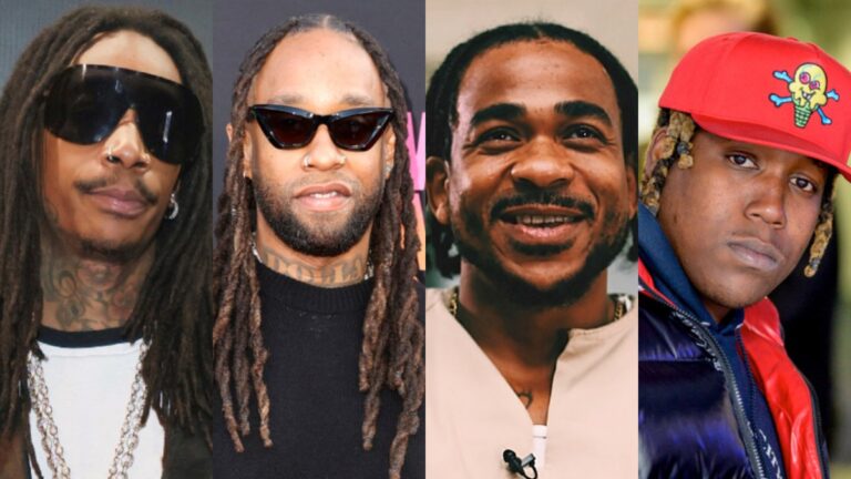 Wiz Khalifa Taps Ty Dolla $ ign, Max B, Don Toliver et plus pour «Kush & Orange Juice 2» Tracklist