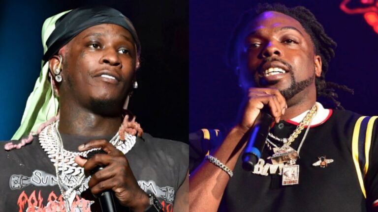 Young Thug soulève des questions sur la mort de Young Scooter en tant que 911 appelant identifié comme concurrent des «méchants»