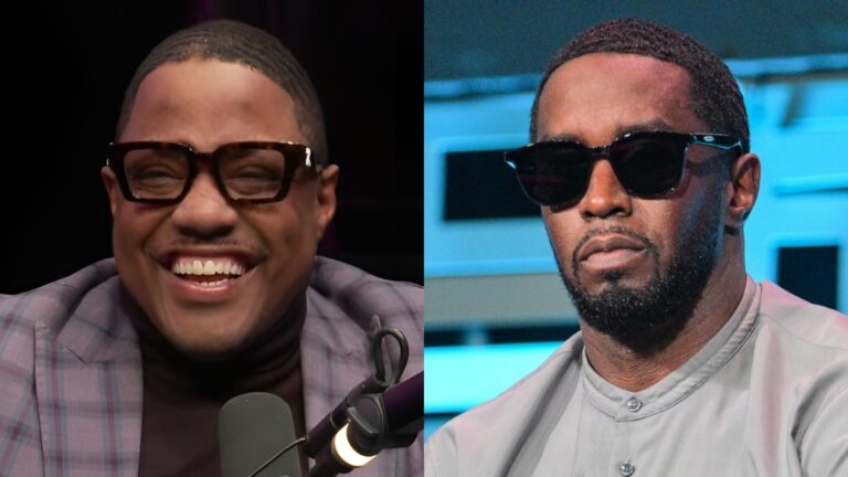 Ma $ e demande aux fans de décider s'il devait assister au procès de Diddy