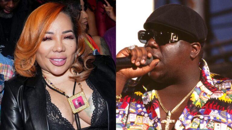 Tiny Harris affirme que Biggie s'est excusé pour Xscape Diss juste avant sa mort