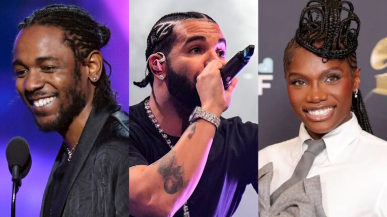 2025 BET Awards Nominations: Kendrick Lamar, Drake, Doechii et plus